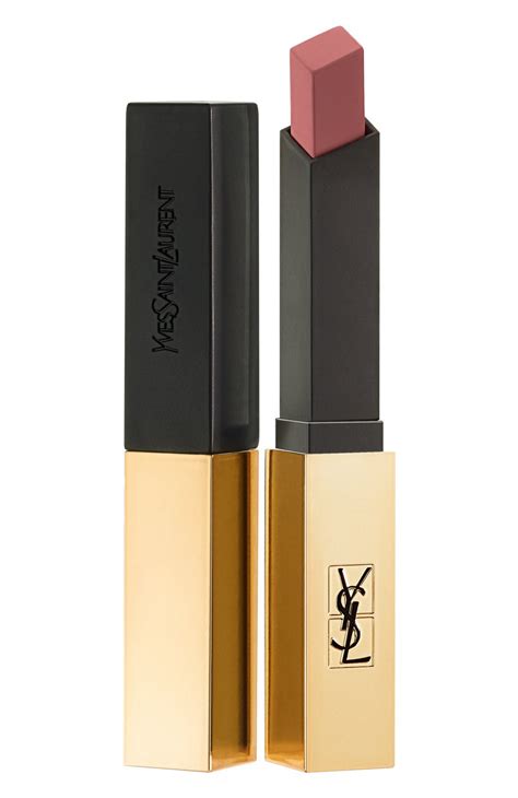 ysl rouge pur couture 色 方管 17|YSL rouge pur couture.